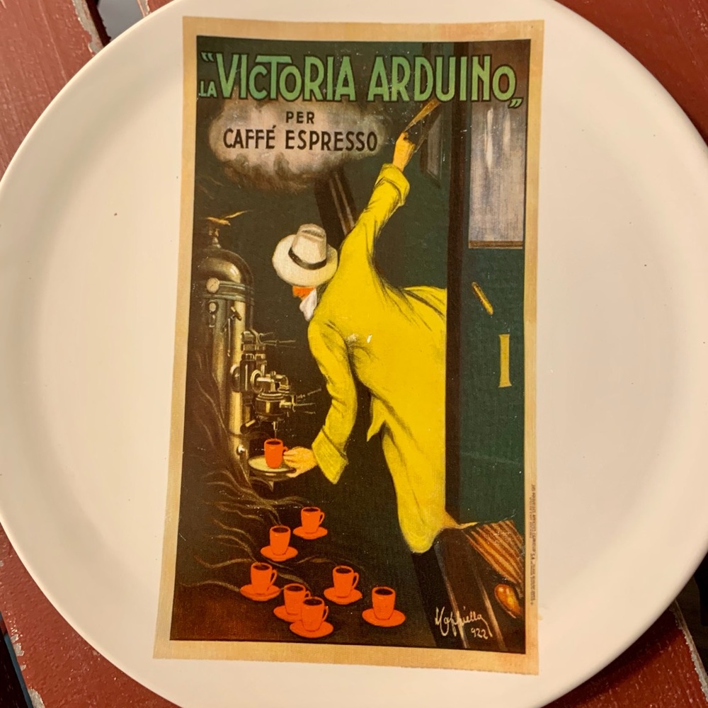 Cafe Arte the Gallery of Art la Victoria Arduino